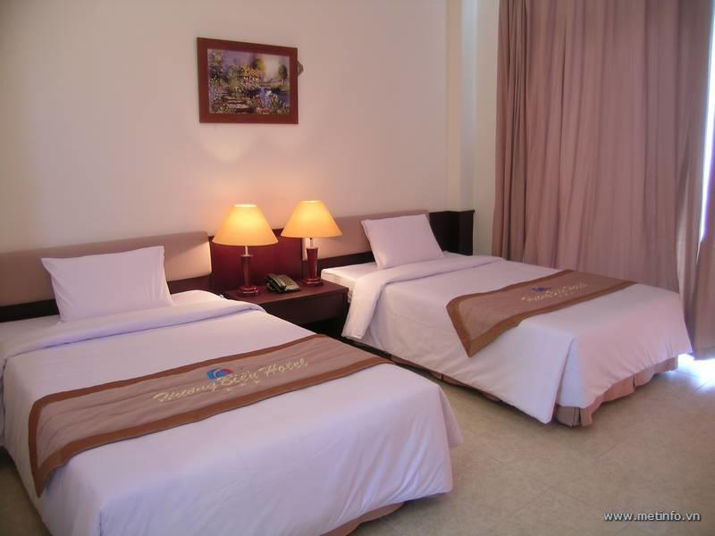 Huong Bien Hotel Phu Quoc Esterno foto