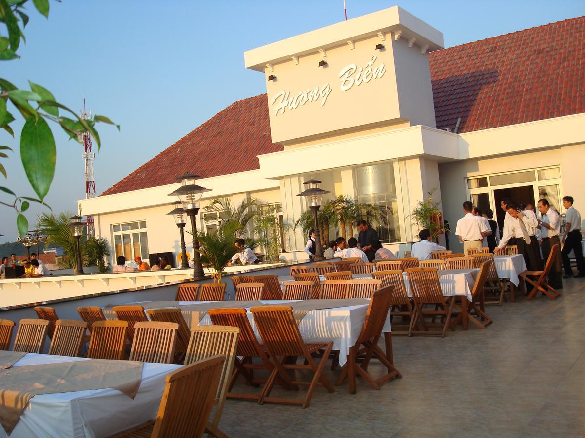 Huong Bien Hotel Phu Quoc Esterno foto