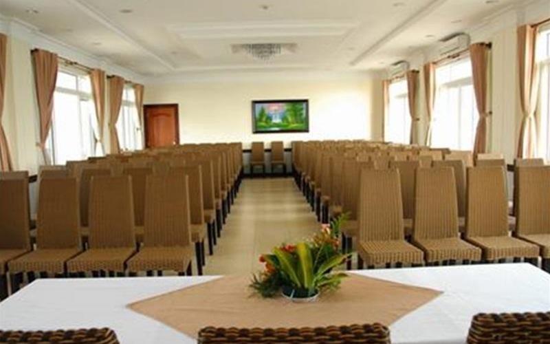 Huong Bien Hotel Phu Quoc Esterno foto