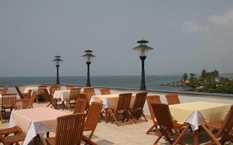 Huong Bien Hotel Phu Quoc Esterno foto