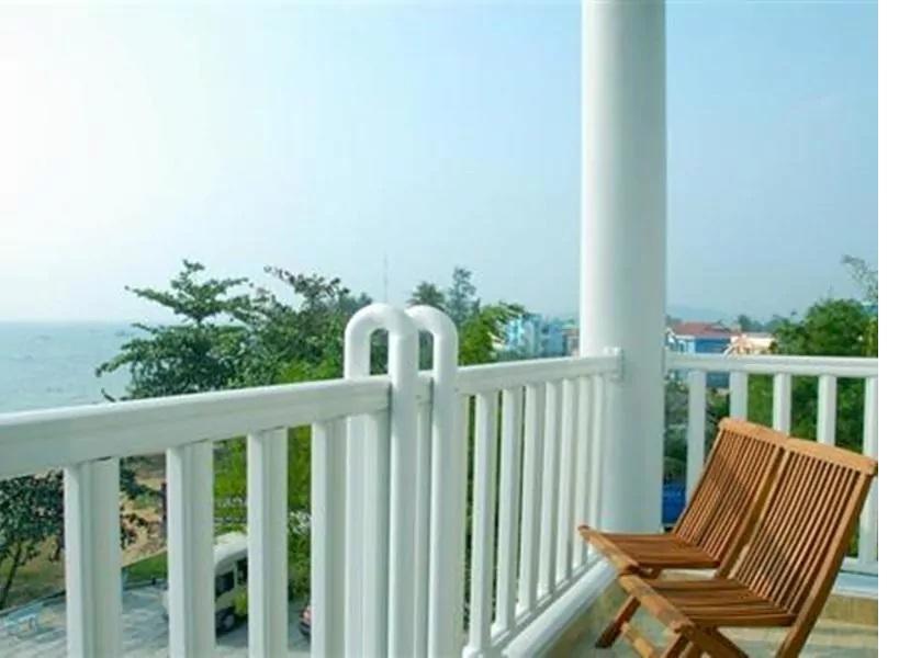 Huong Bien Hotel Phu Quoc Esterno foto