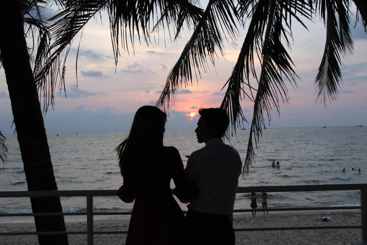 Huong Bien Hotel Phu Quoc Esterno foto