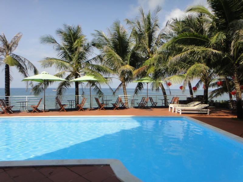 Huong Bien Hotel Phu Quoc Esterno foto
