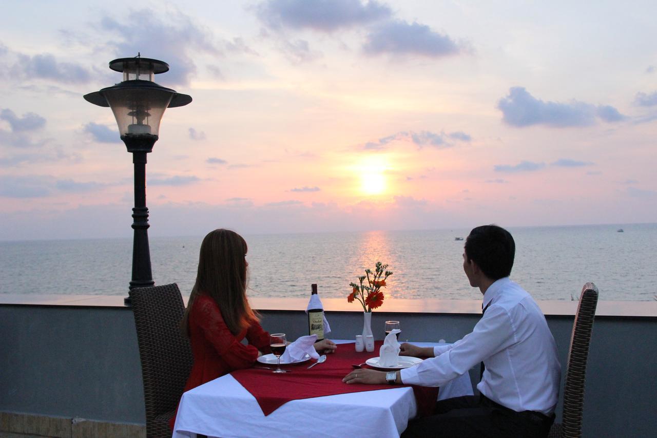 Huong Bien Hotel Phu Quoc Esterno foto